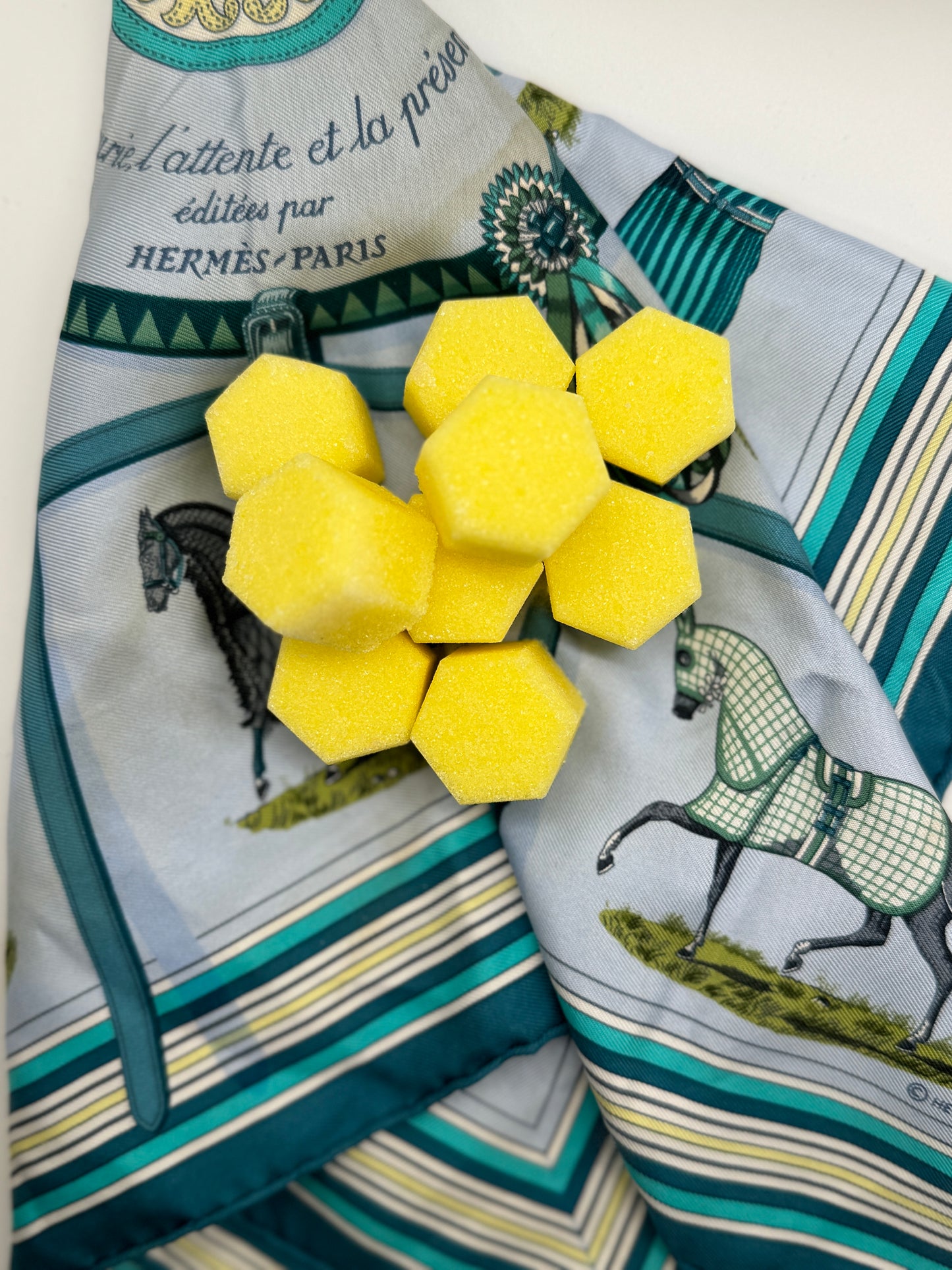 BRG Luxury Horse Treats - Lemonade