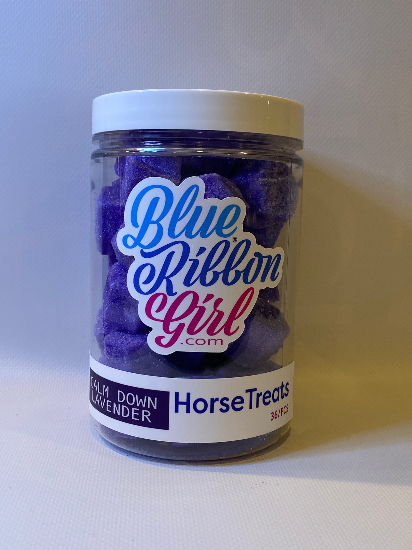 BRG Horse Treats - CALM DOWN - Lavender